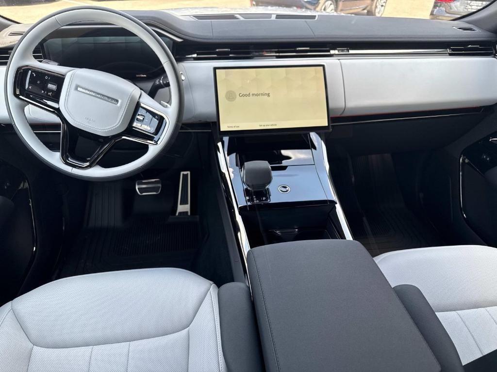 new 2025 Land Rover Range Rover Sport car, priced at $112,805