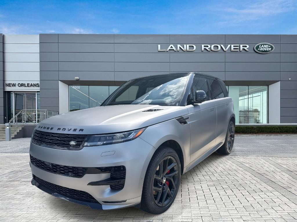 new 2025 Land Rover Range Rover Sport car, priced at $112,805