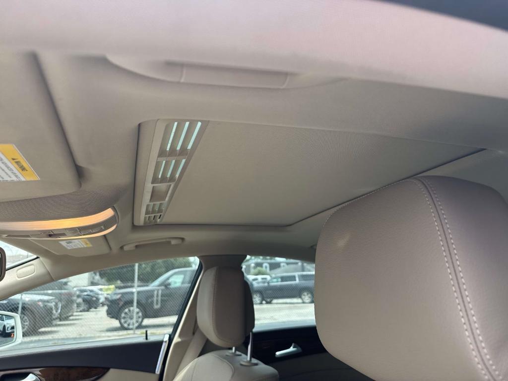 used 2014 Mercedes-Benz CLS-Class car, priced at $17,990