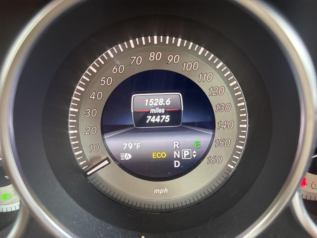used 2014 Mercedes-Benz CLS-Class car, priced at $17,990