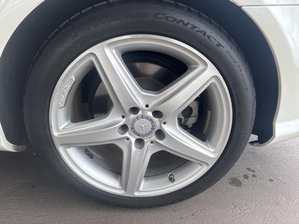 used 2014 Mercedes-Benz CLS-Class car, priced at $17,990