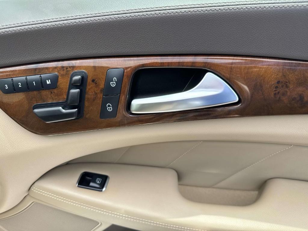 used 2014 Mercedes-Benz CLS-Class car, priced at $17,990