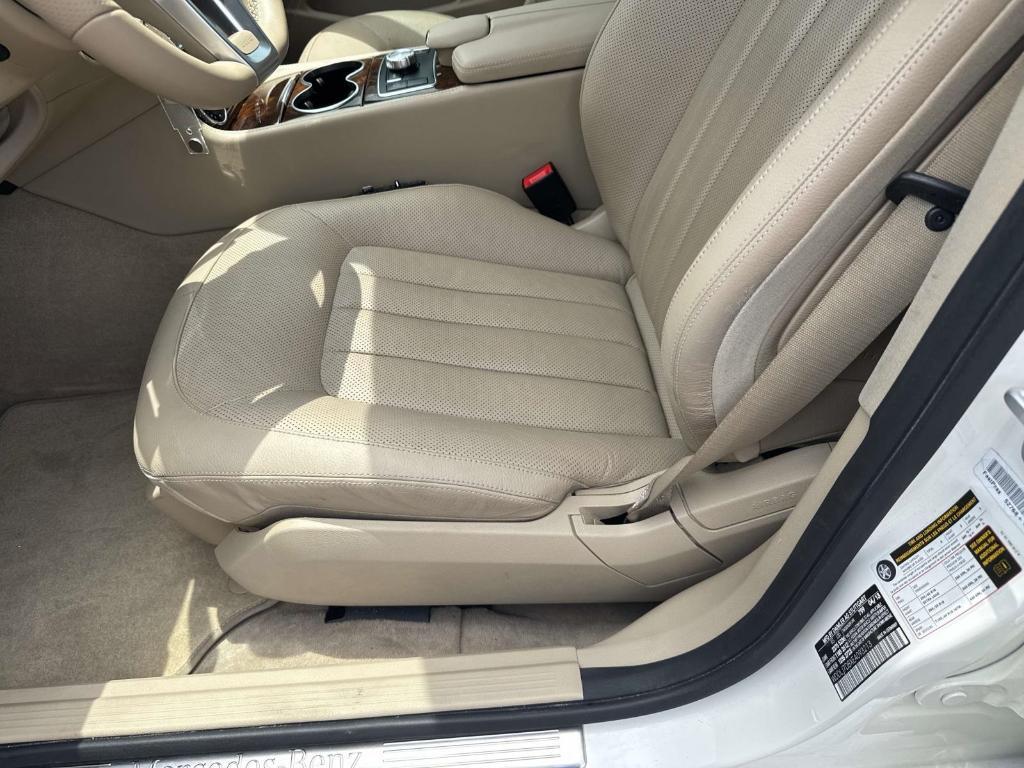 used 2014 Mercedes-Benz CLS-Class car, priced at $17,990
