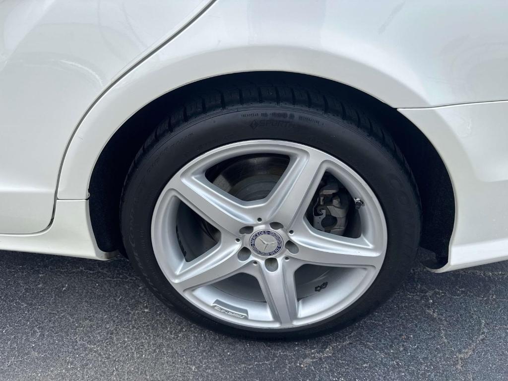 used 2014 Mercedes-Benz CLS-Class car, priced at $17,990