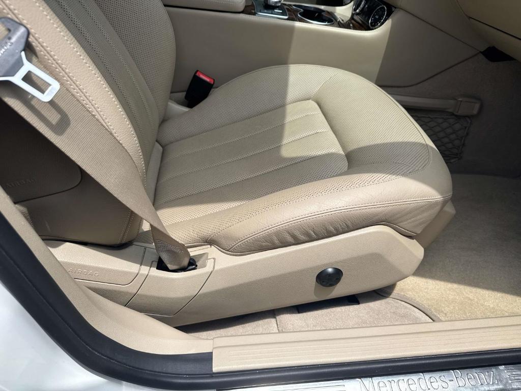 used 2014 Mercedes-Benz CLS-Class car, priced at $17,990