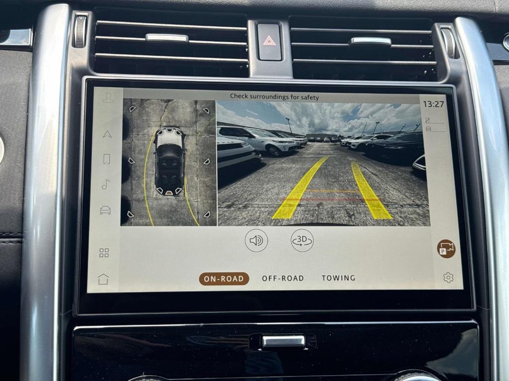 new 2025 Land Rover Discovery car, priced at $66,628