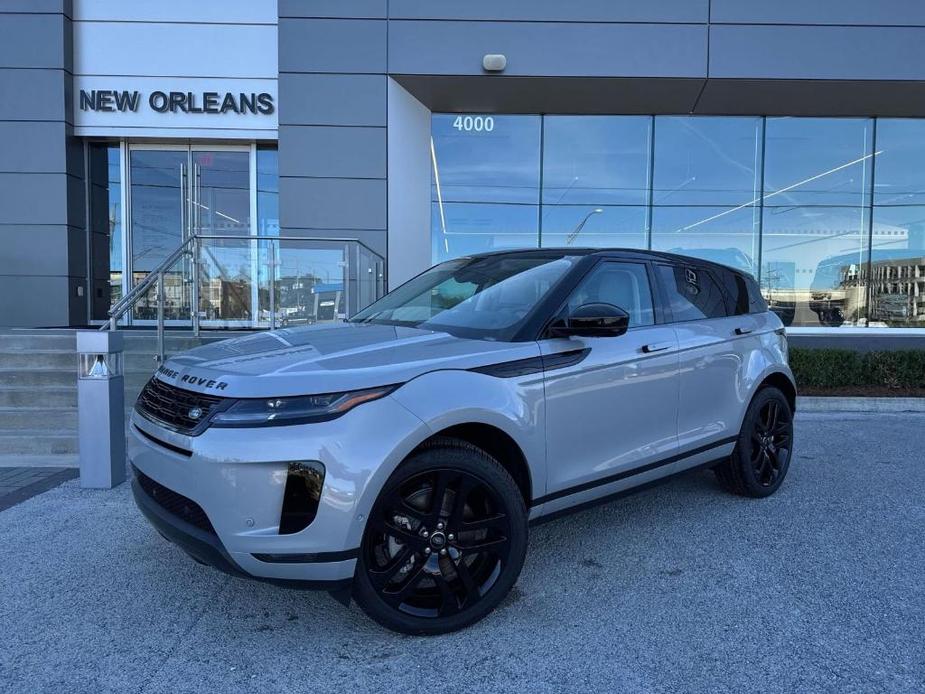 new 2025 Land Rover Range Rover Evoque car, priced at $60,540