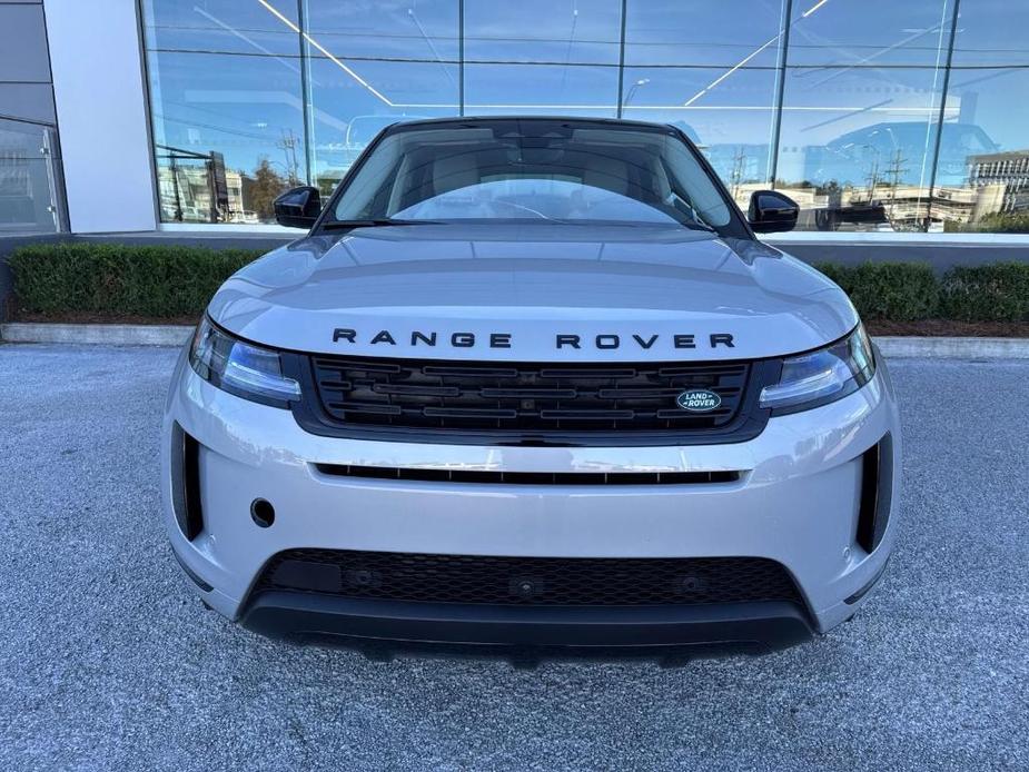 new 2025 Land Rover Range Rover Evoque car, priced at $60,540