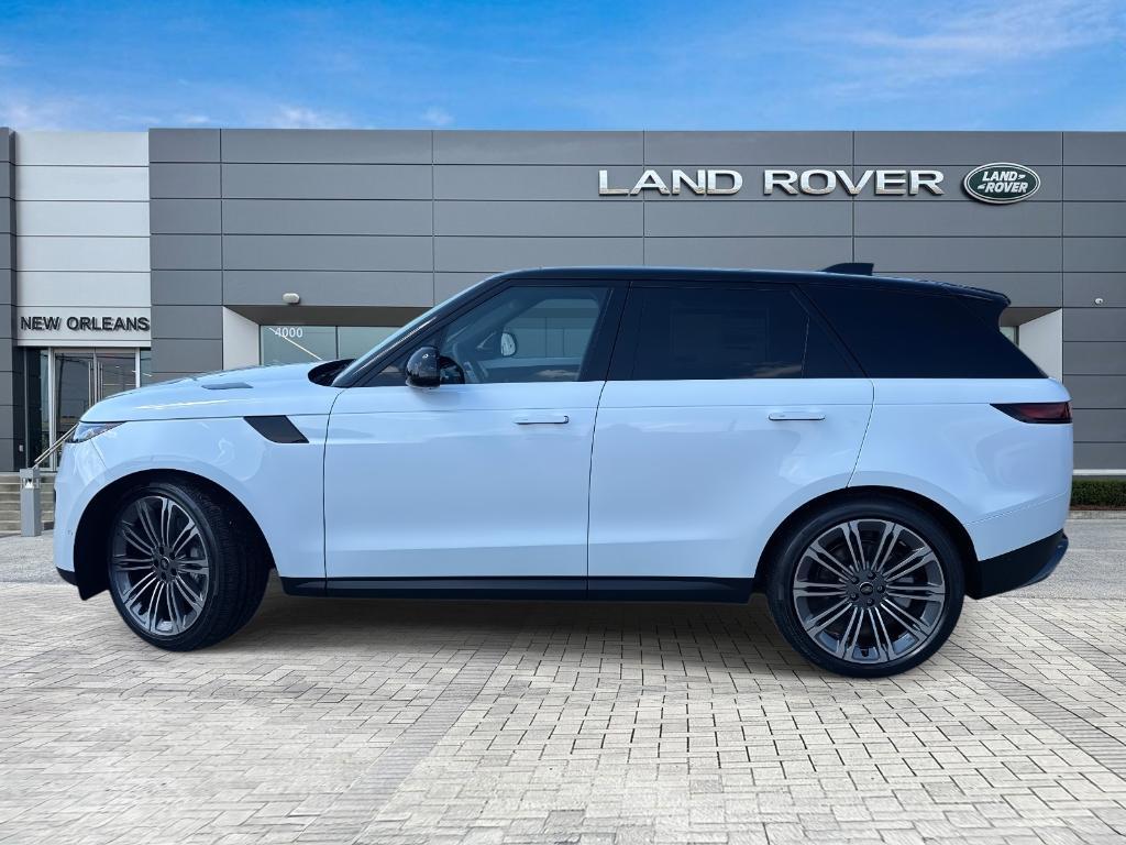 new 2025 Land Rover Range Rover Sport car, priced at $92,920