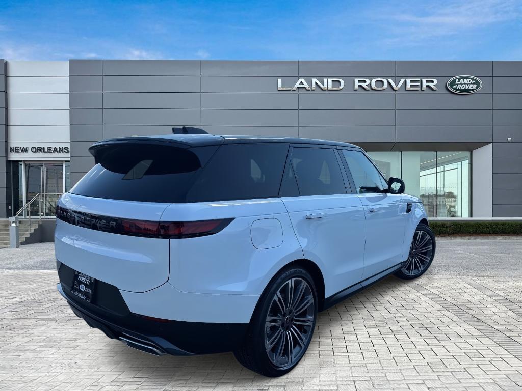 new 2025 Land Rover Range Rover Sport car, priced at $92,920