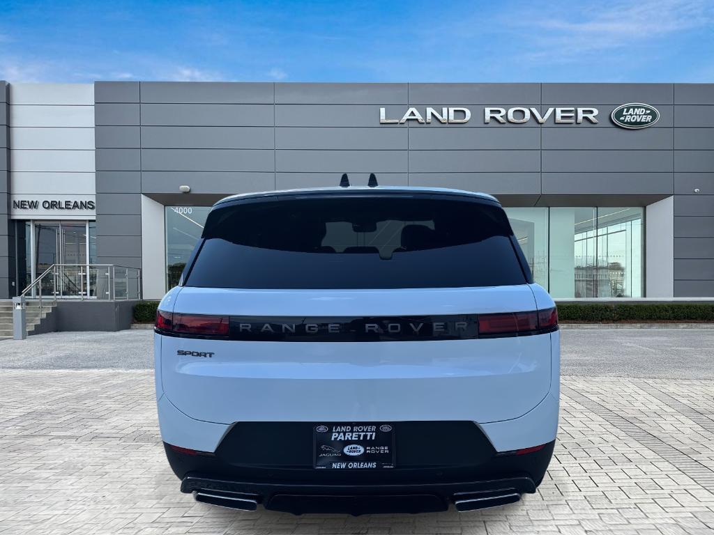new 2025 Land Rover Range Rover Sport car, priced at $92,920