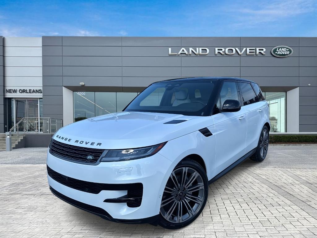 new 2025 Land Rover Range Rover Sport car, priced at $92,920