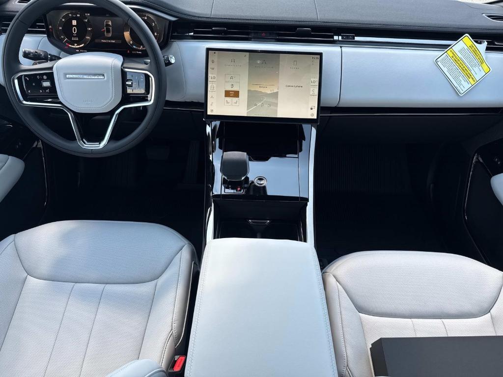 new 2025 Land Rover Range Rover Sport car, priced at $92,920