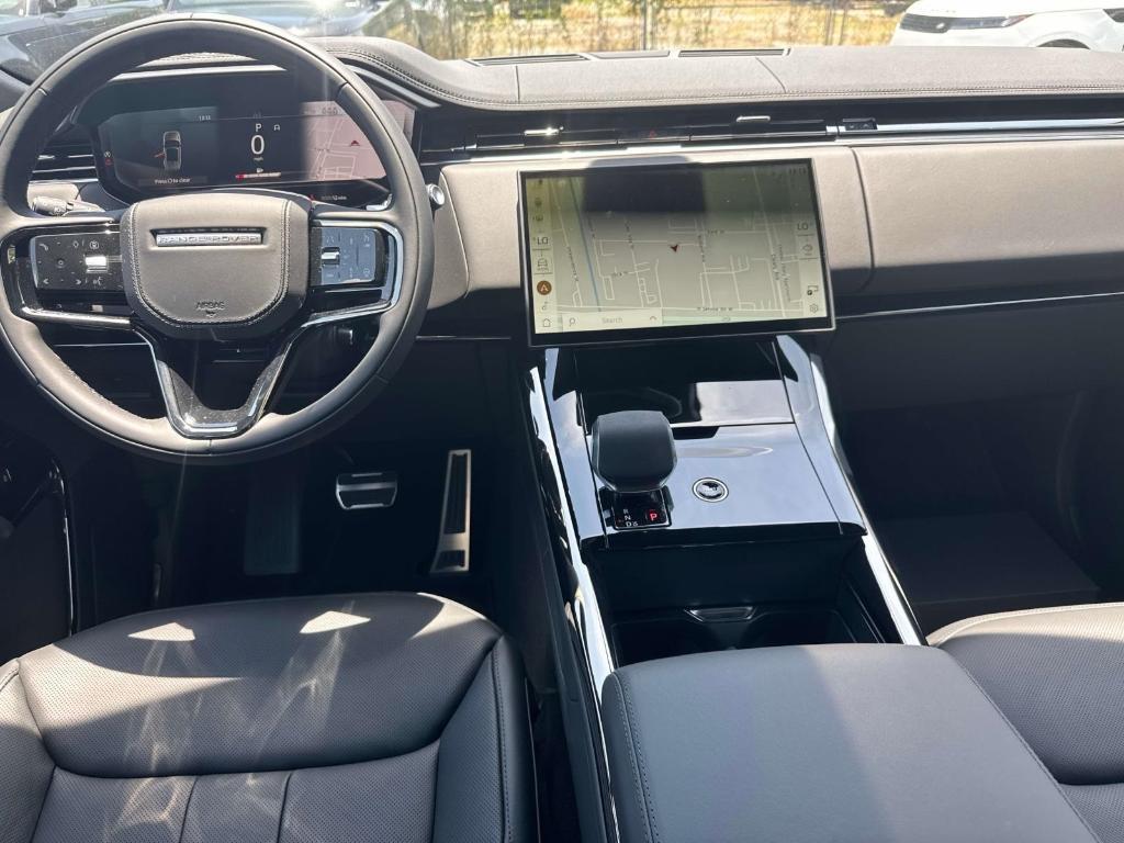new 2025 Land Rover Range Rover Sport car, priced at $103,895