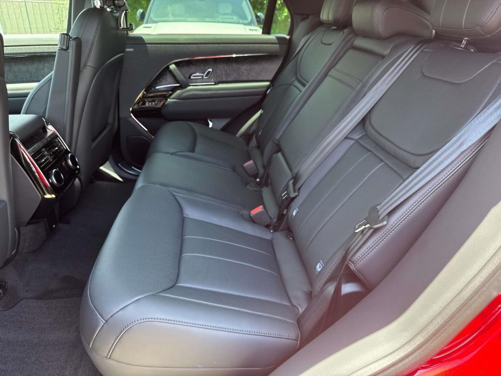new 2025 Land Rover Range Rover Sport car, priced at $103,895