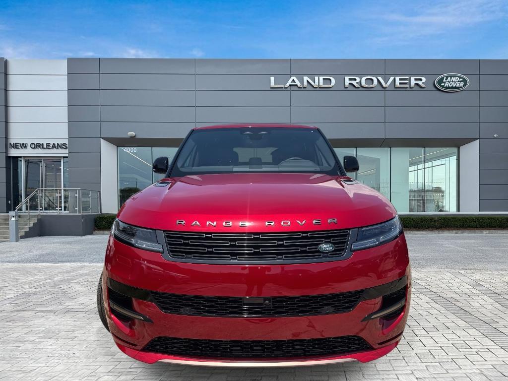 new 2025 Land Rover Range Rover Sport car, priced at $103,895