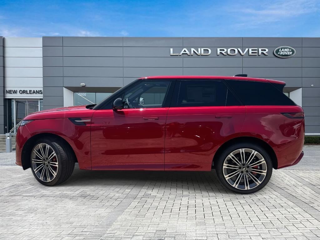 new 2025 Land Rover Range Rover Sport car, priced at $103,895