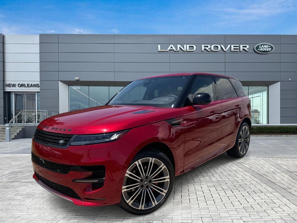 new 2025 Land Rover Range Rover Sport car, priced at $103,895