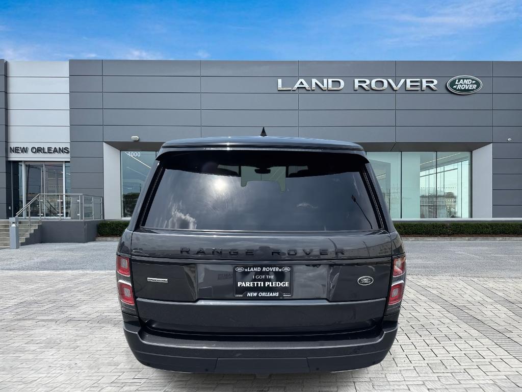used 2019 Land Rover Range Rover car, priced at $39,950