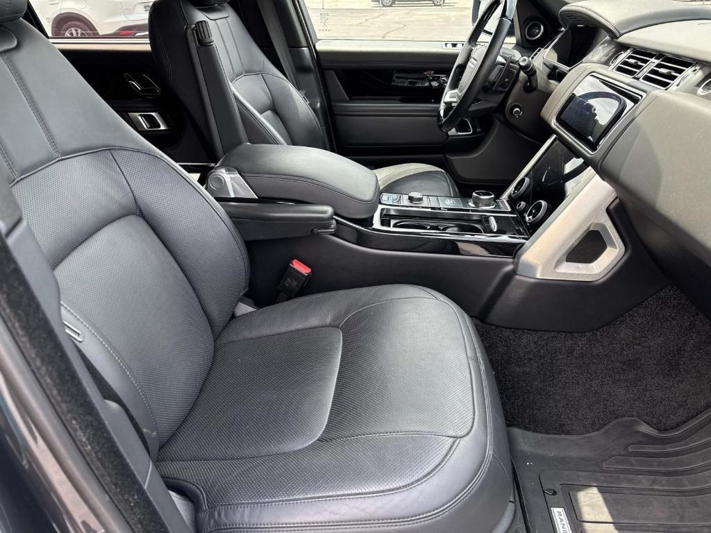 used 2019 Land Rover Range Rover car, priced at $39,950