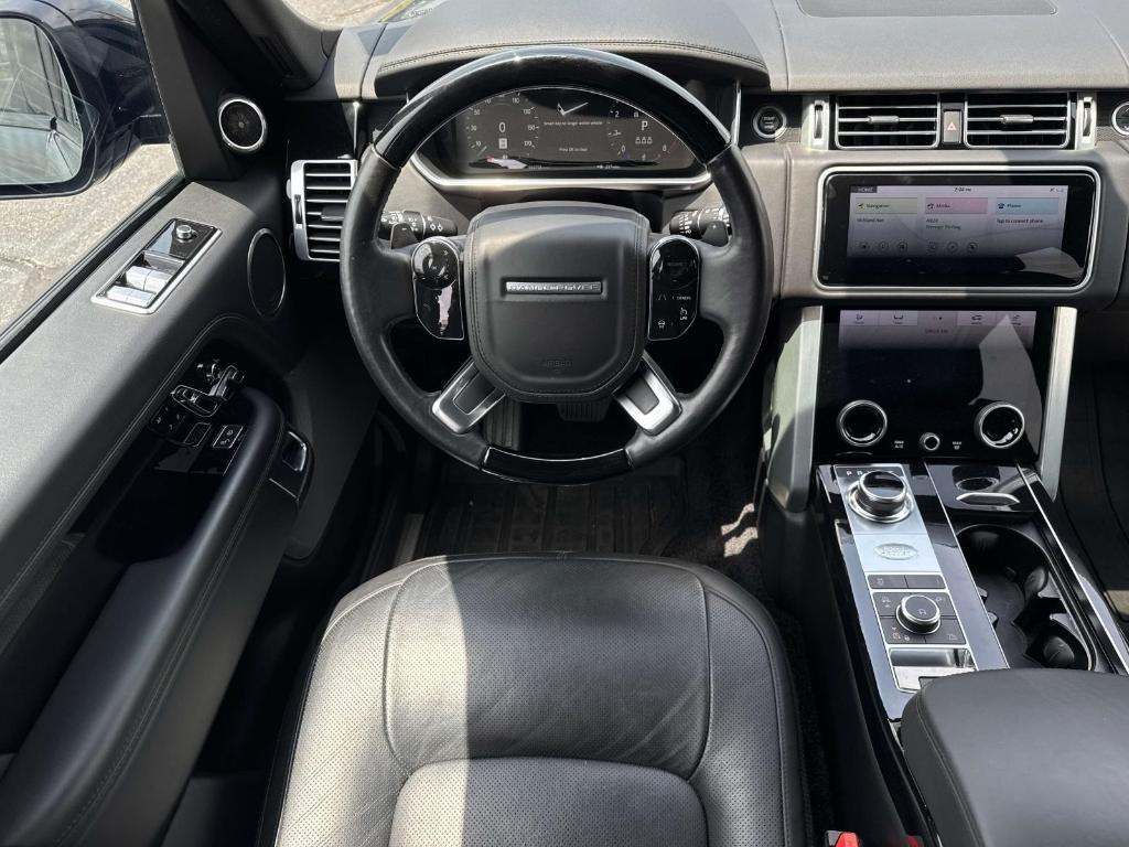 used 2019 Land Rover Range Rover car, priced at $39,950