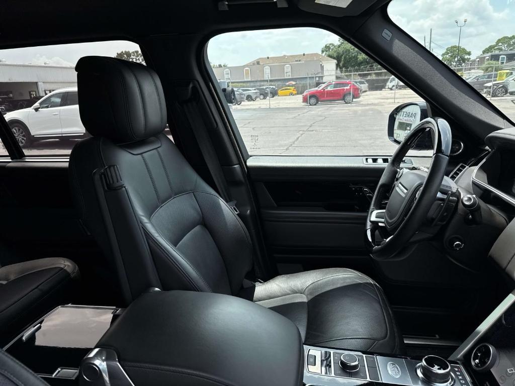 used 2019 Land Rover Range Rover car, priced at $39,950