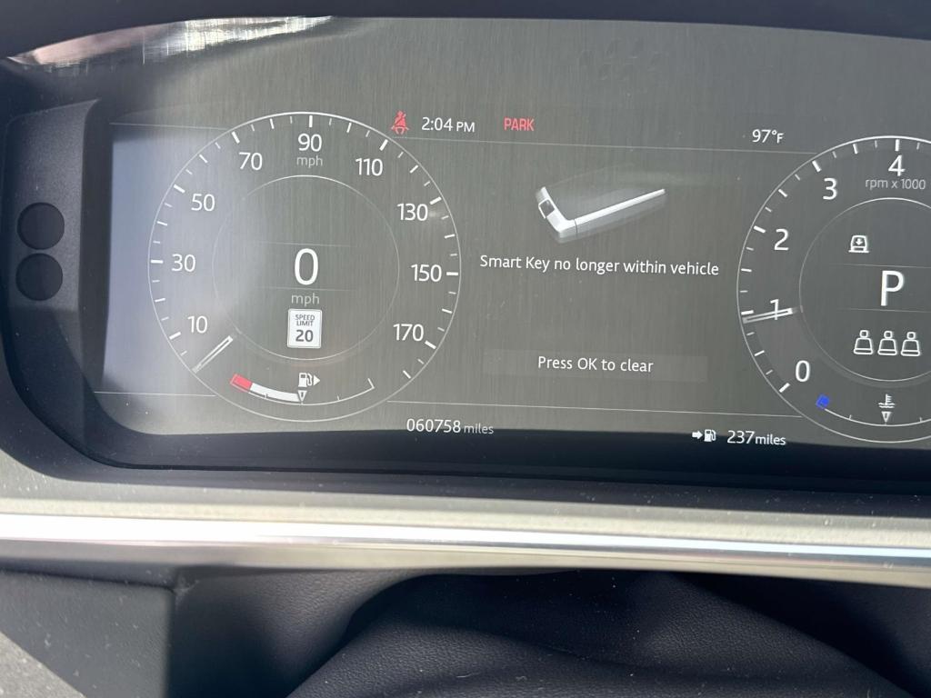 used 2019 Land Rover Range Rover car, priced at $39,950