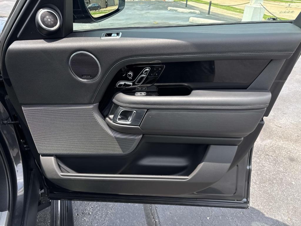 used 2019 Land Rover Range Rover car, priced at $39,950