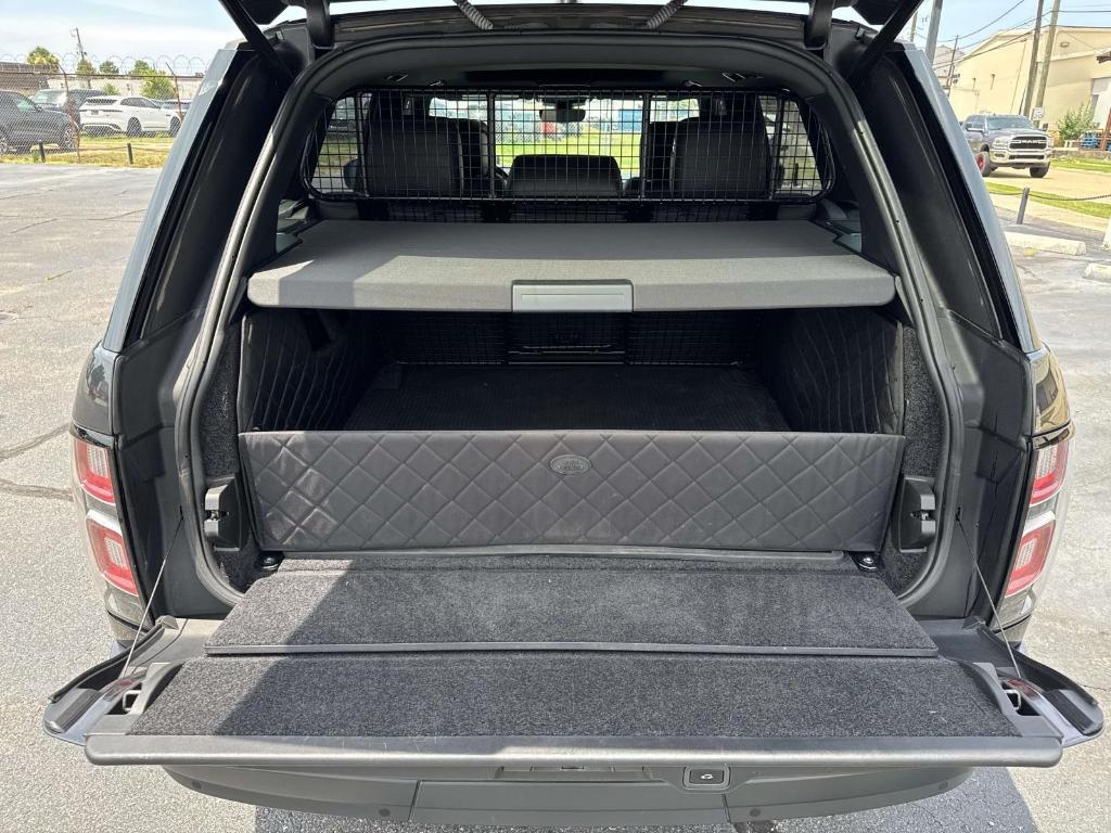 used 2019 Land Rover Range Rover car, priced at $39,950