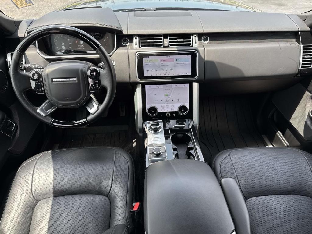 used 2019 Land Rover Range Rover car, priced at $39,950