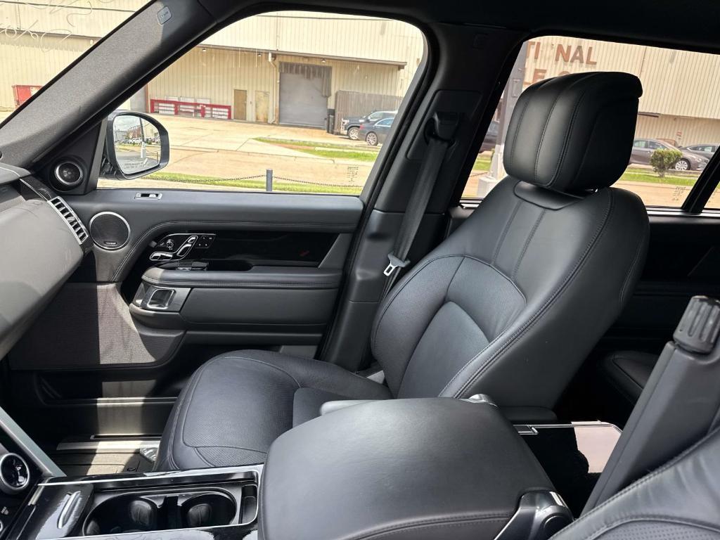 used 2019 Land Rover Range Rover car, priced at $39,950