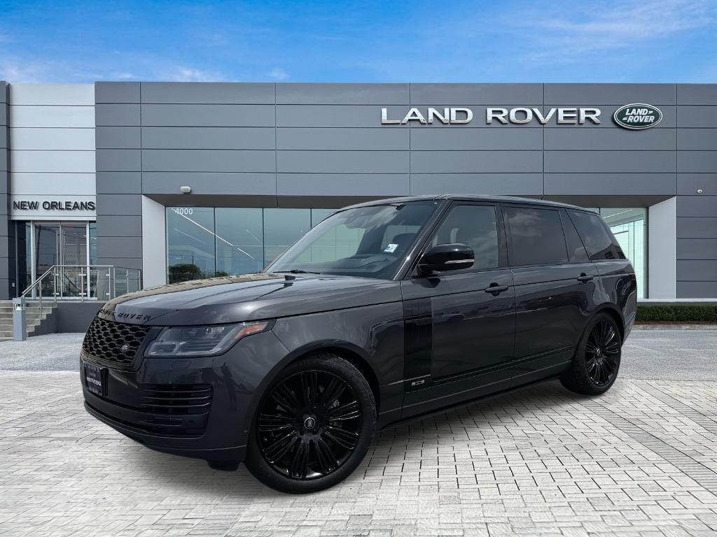 used 2019 Land Rover Range Rover car, priced at $39,950