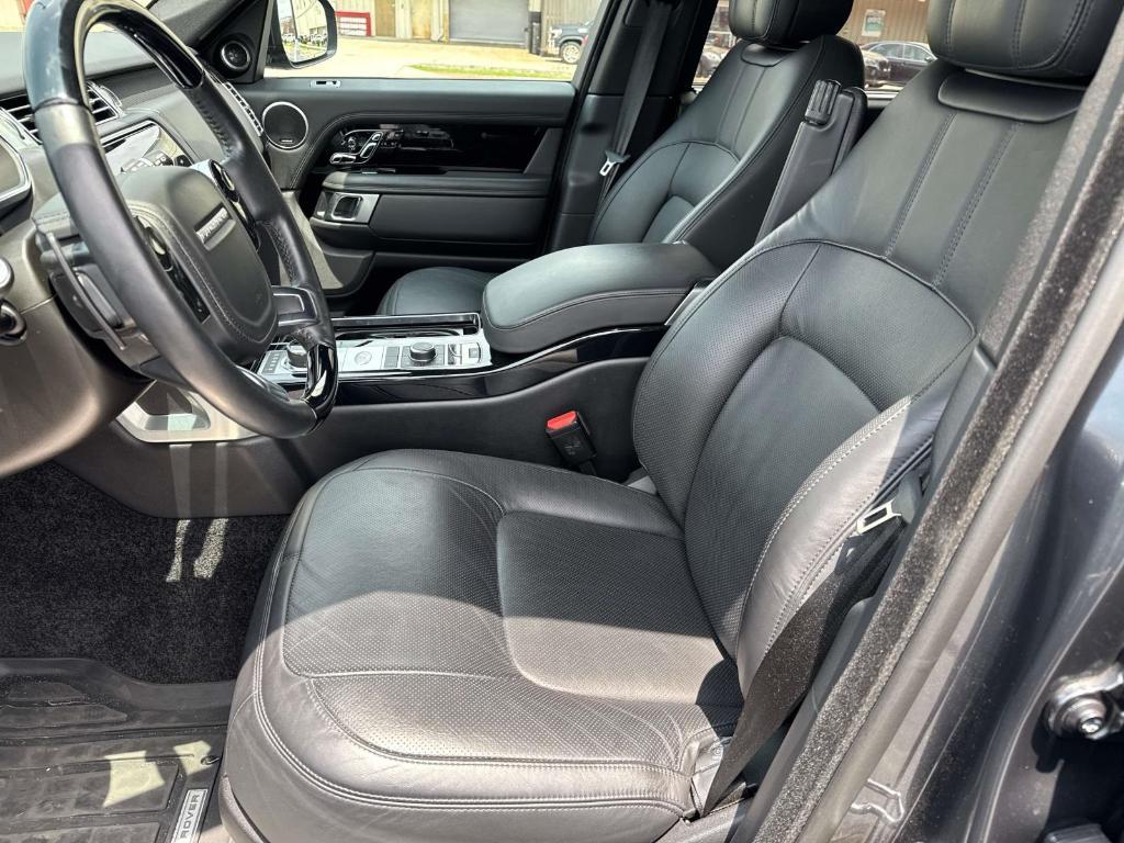 used 2019 Land Rover Range Rover car, priced at $39,950