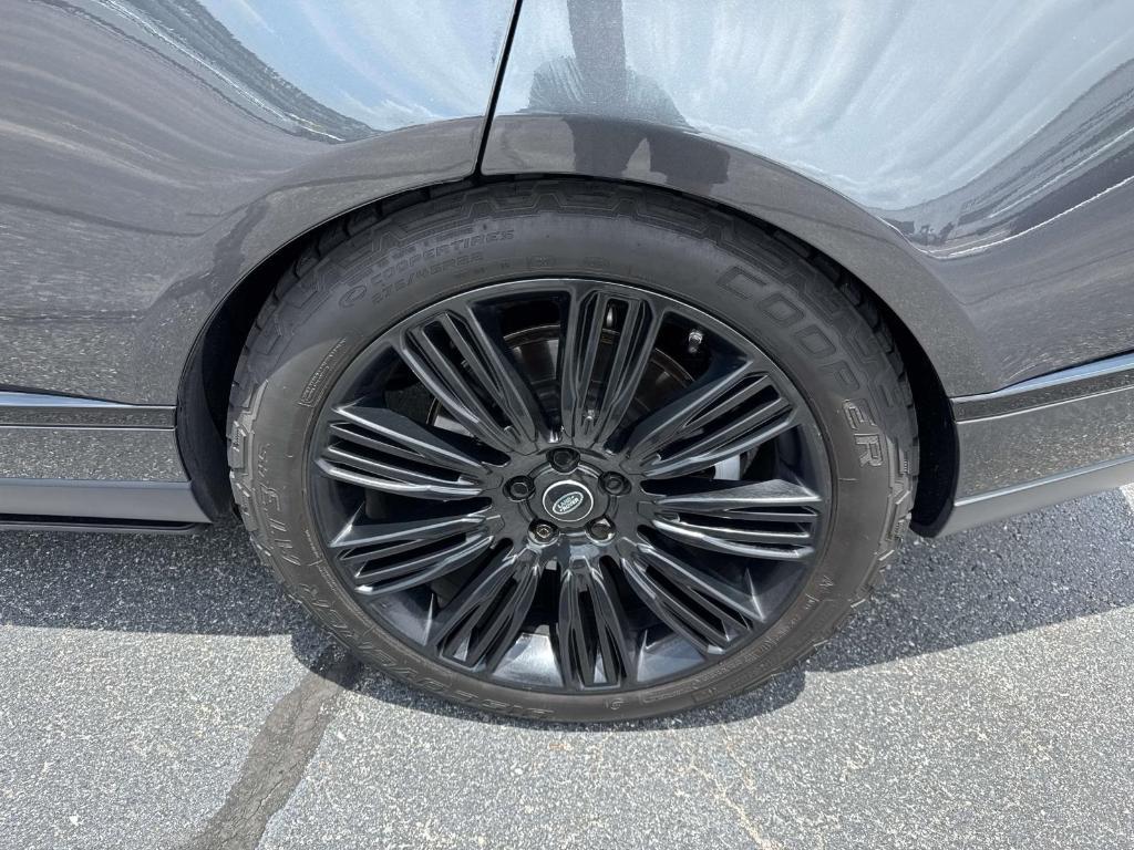used 2019 Land Rover Range Rover car, priced at $39,950