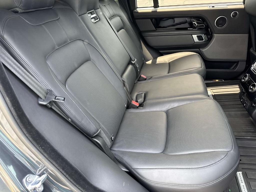 used 2019 Land Rover Range Rover car, priced at $39,950
