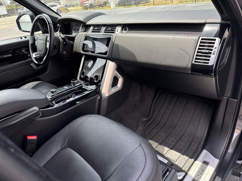 used 2019 Land Rover Range Rover car, priced at $39,950