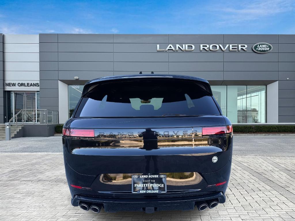 new 2024 Land Rover Range Rover Sport car, priced at $184,800