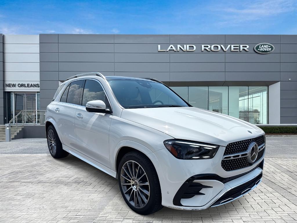 used 2024 Mercedes-Benz GLE 450 car, priced at $67,890