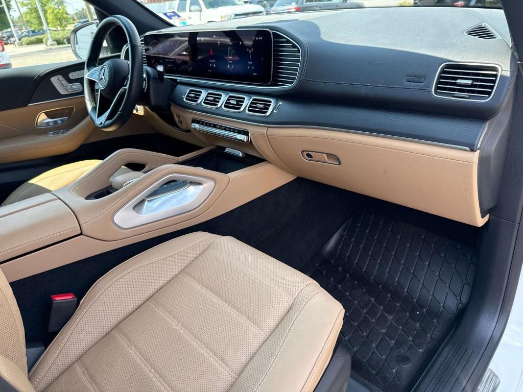 used 2024 Mercedes-Benz GLE 450 car, priced at $67,890