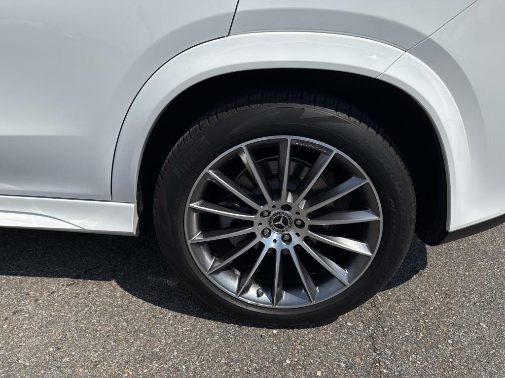 used 2024 Mercedes-Benz GLE 450 car, priced at $67,890