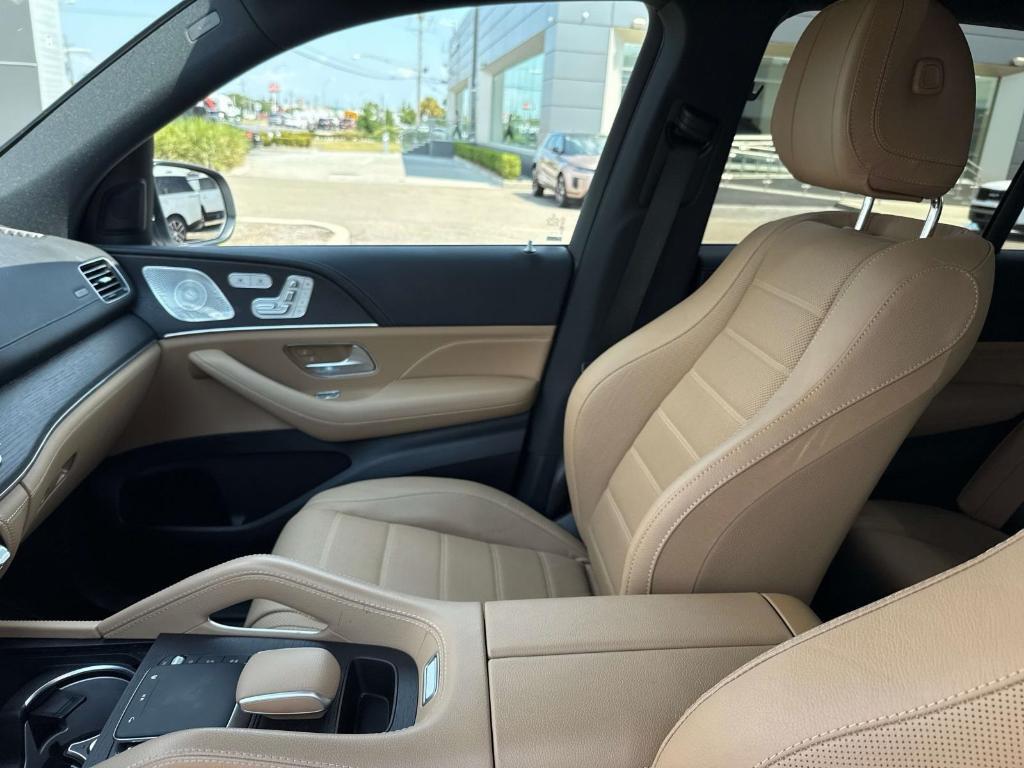 used 2024 Mercedes-Benz GLE 450 car, priced at $67,890