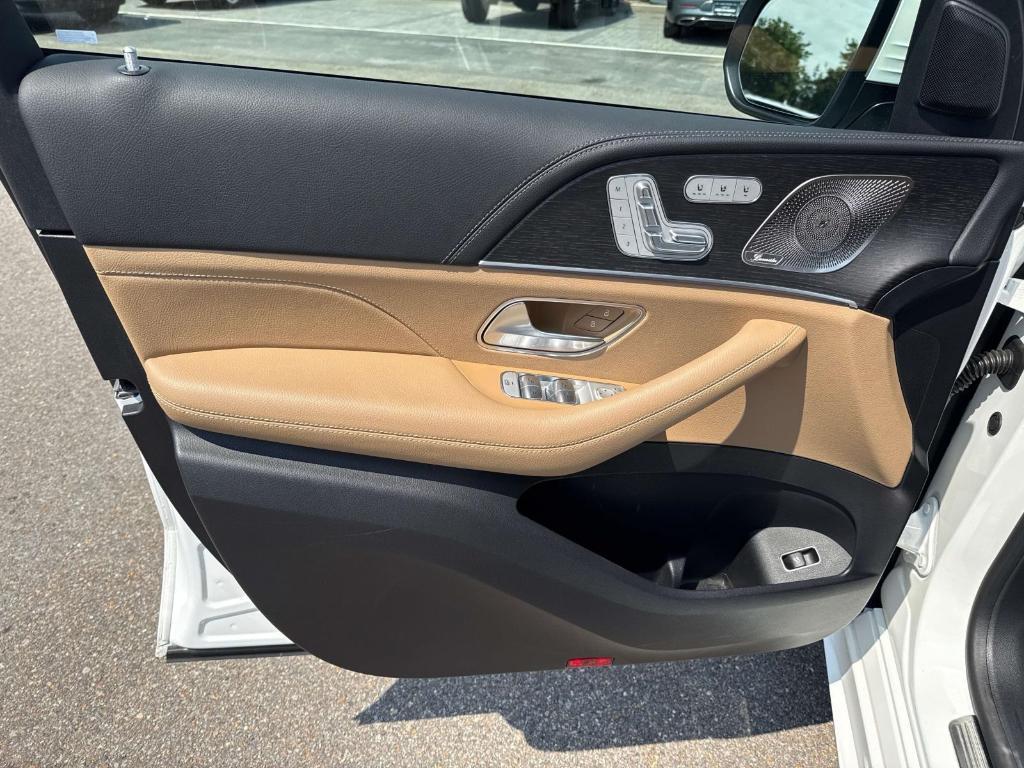 used 2024 Mercedes-Benz GLE 450 car, priced at $67,890