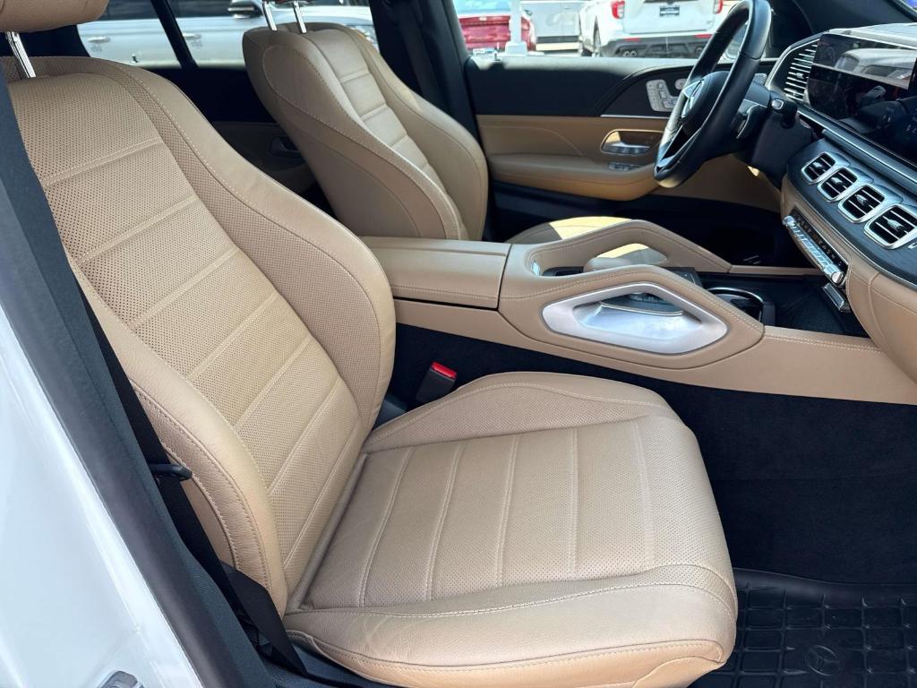 used 2024 Mercedes-Benz GLE 450 car, priced at $67,890