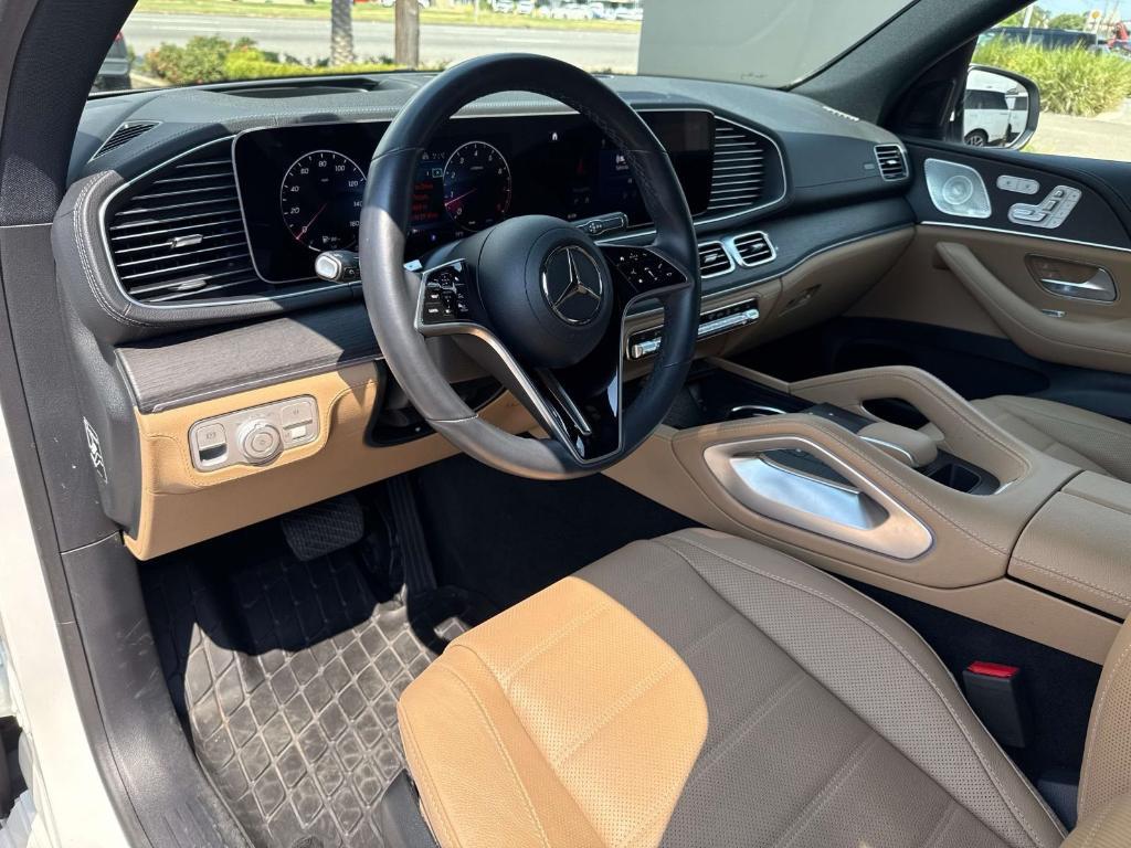 used 2024 Mercedes-Benz GLE 450 car, priced at $67,890