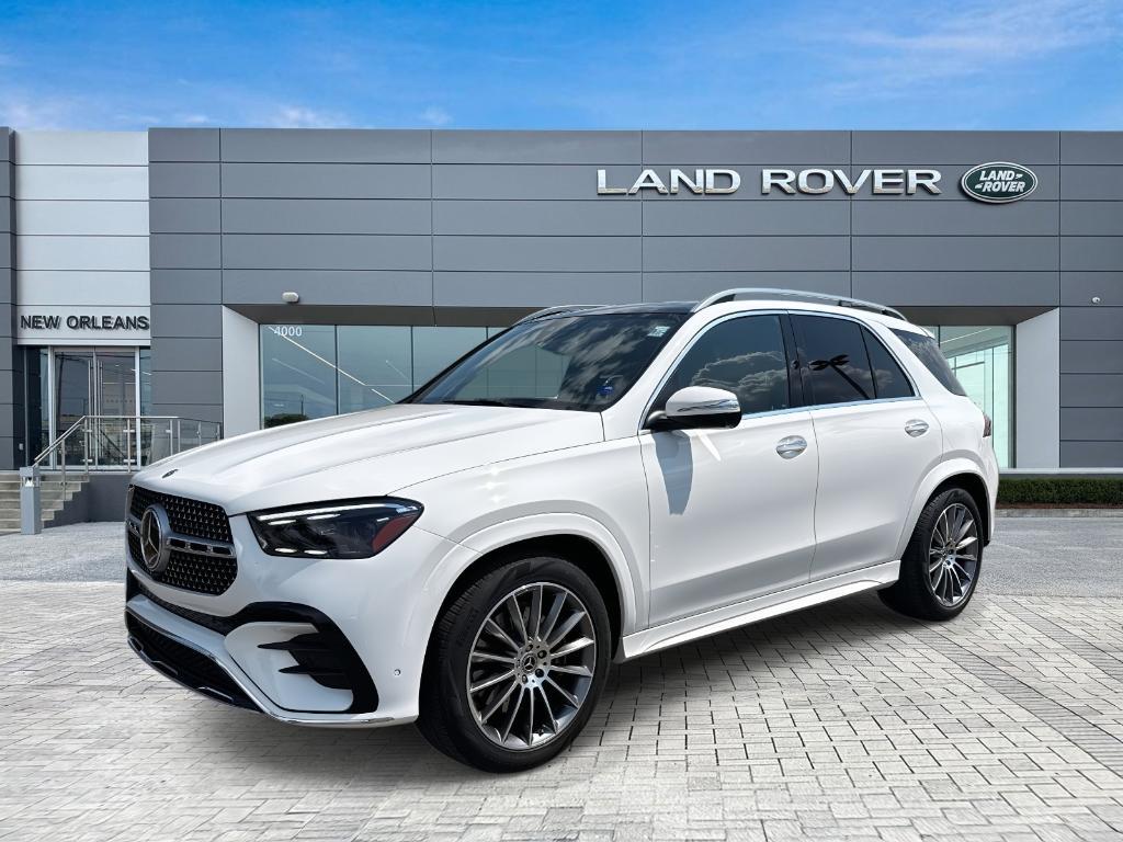 used 2024 Mercedes-Benz GLE 450 car, priced at $67,890