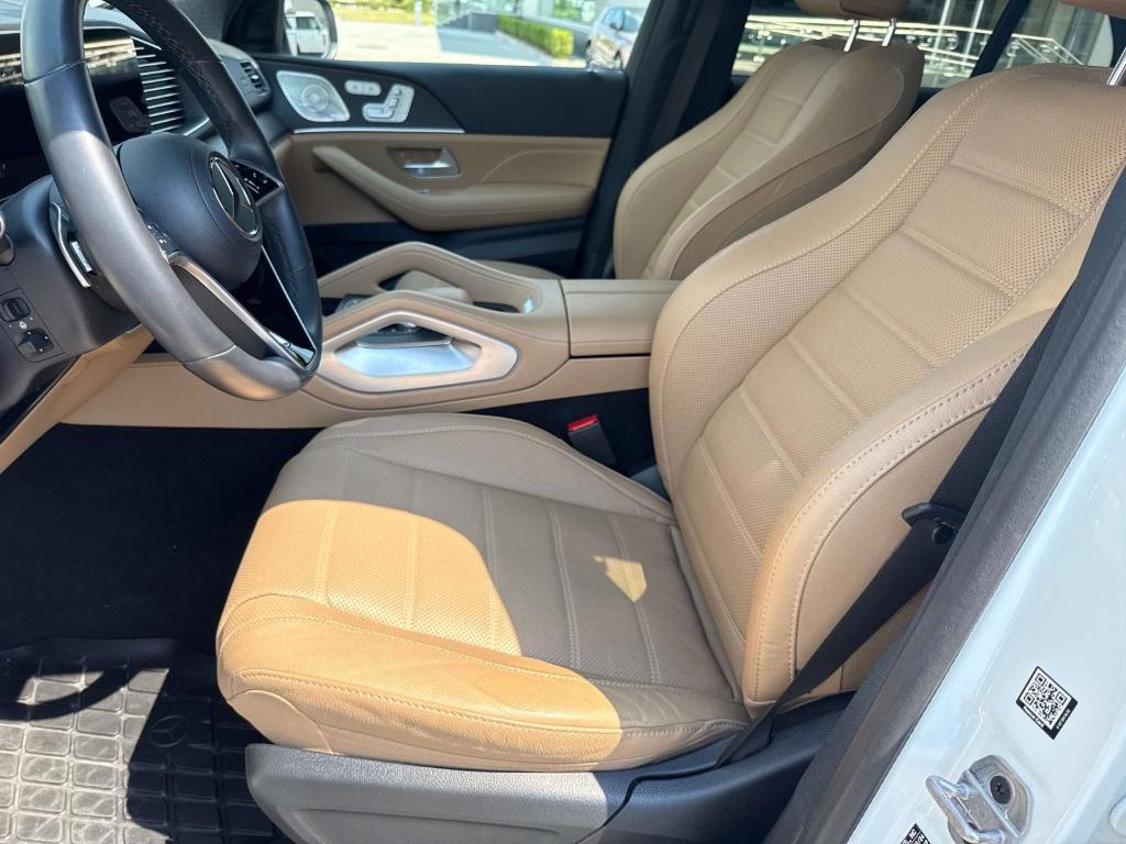 used 2024 Mercedes-Benz GLE 450 car, priced at $67,890