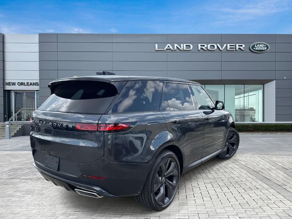 new 2025 Land Rover Range Rover Sport car, priced at $95,395