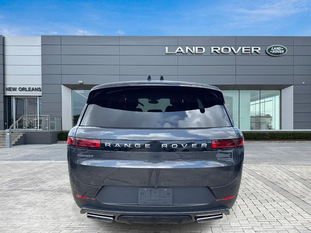 new 2025 Land Rover Range Rover Sport car, priced at $95,395