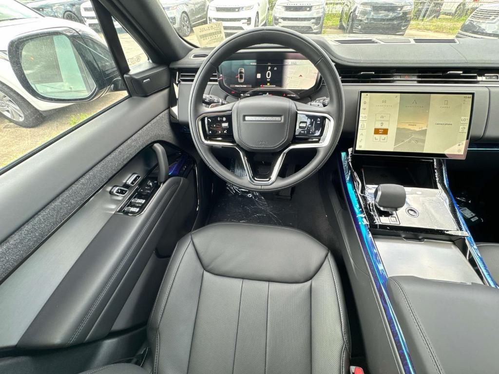 new 2025 Land Rover Range Rover Sport car, priced at $95,395