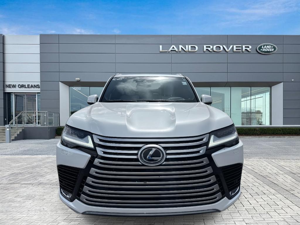used 2024 Lexus LX 600 car, priced at $102,990